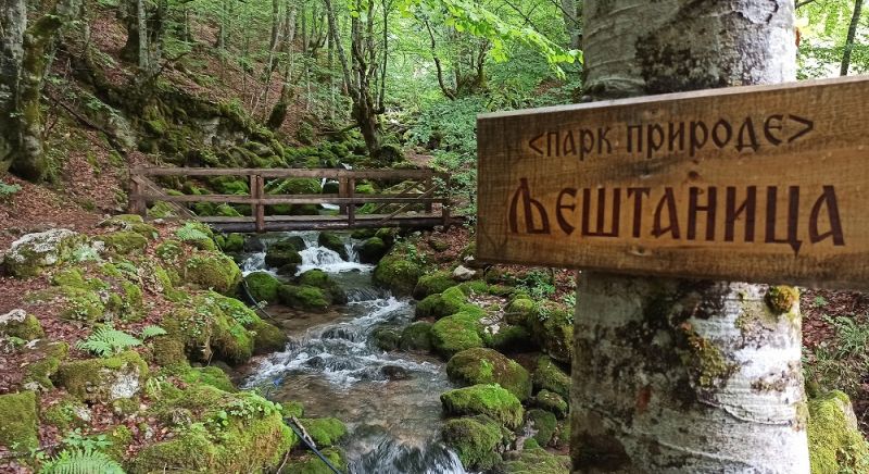 IZLET LJEŠTANICA I VODOPAD SKAKALA
