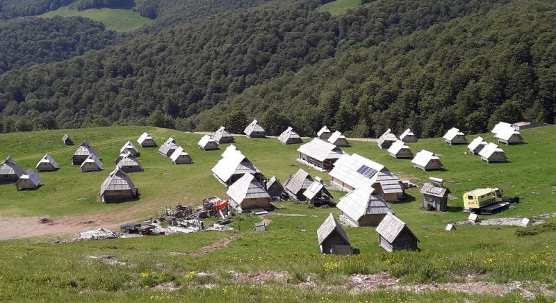 BICIKLISTIČKA TURA BIOGRADSKO JEZERO- VRANJAK-ŠTAVNA