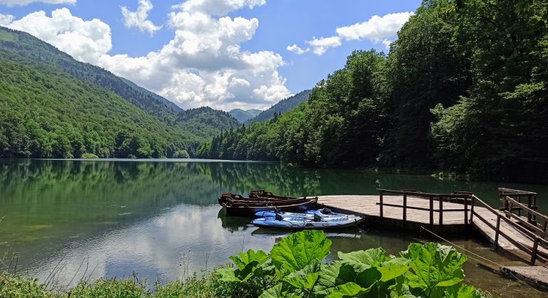 BICIKLISTIČKA TURA BIOGRADSKO JEZERO- VRANJAK-ŠTAVNA