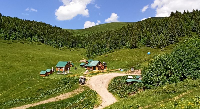 BICIKLISTIČKA TURA BIOGRADSKO JEZERO- VRANJAK-ŠTAVNA