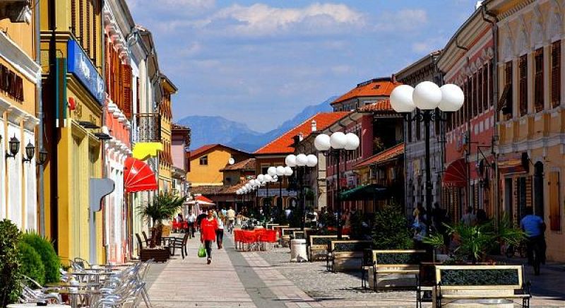 TAJNE ALBANIJE DRAč-BERAT-TIRANA -SKADAR- 3 DANA