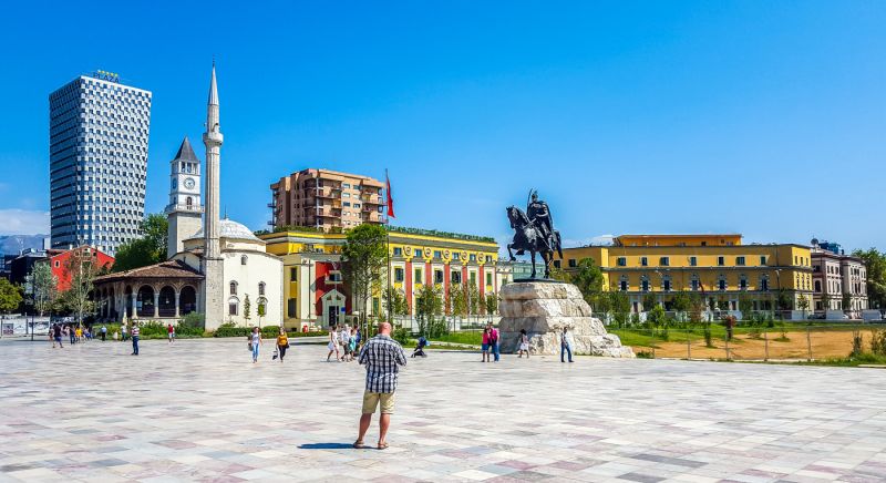 TAJNE ALBANIJE DRAč-BERAT-TIRANA -SKADAR- 3 DANA