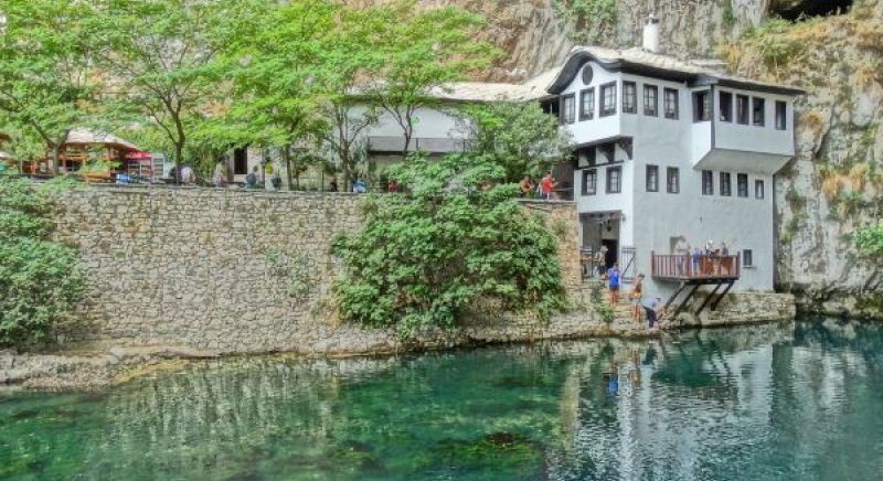 TREBINJE - MOSTAR - SRAJEVO, OD 12. DO 14. SEPTEMBRA 2025, 150,00€