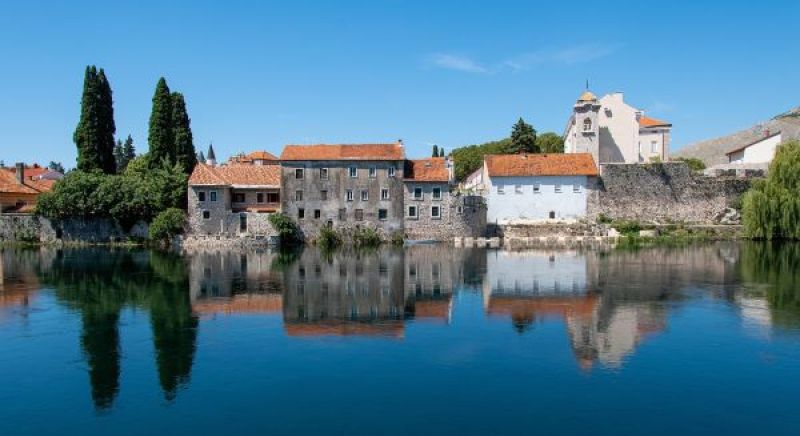 TREBINJE - MOSTAR - SRAJEVO, OD 12. DO 14. SEPTEMBRA 2025, 150,00€