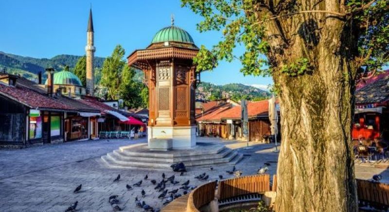 TREBINJE - MOSTAR - SRAJEVO, OD 12. DO 14. SEPTEMBRA 2025, 150,00€