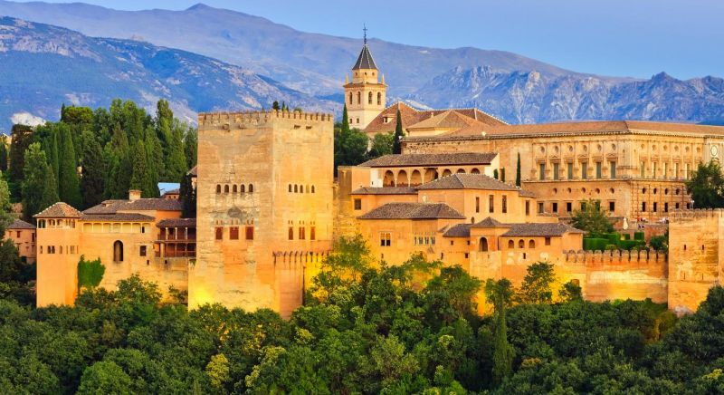 ANDALUZIJA (SEVILJA - GRANADA - KORDOBA - MARBELJA), 12-16.01.2025., 545.00€ 