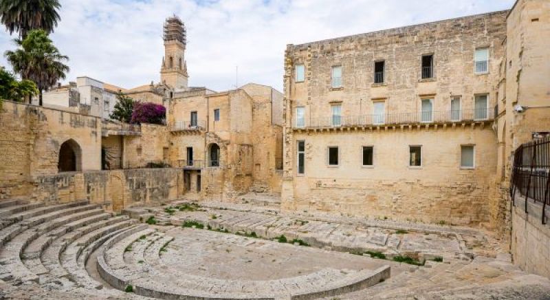 JUžNA ITALIJA, APULIJA - BASILICATA, 11. - 16.10.2026, 460€