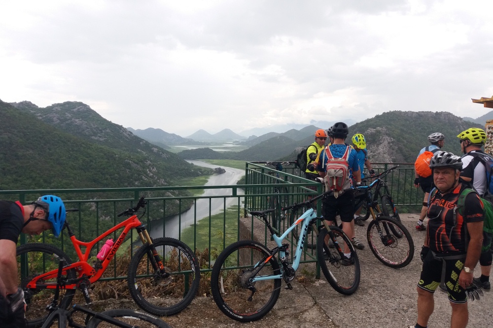 road cycling montenegro