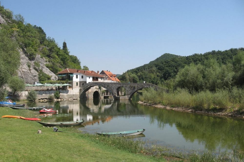 rijeka crnojevica