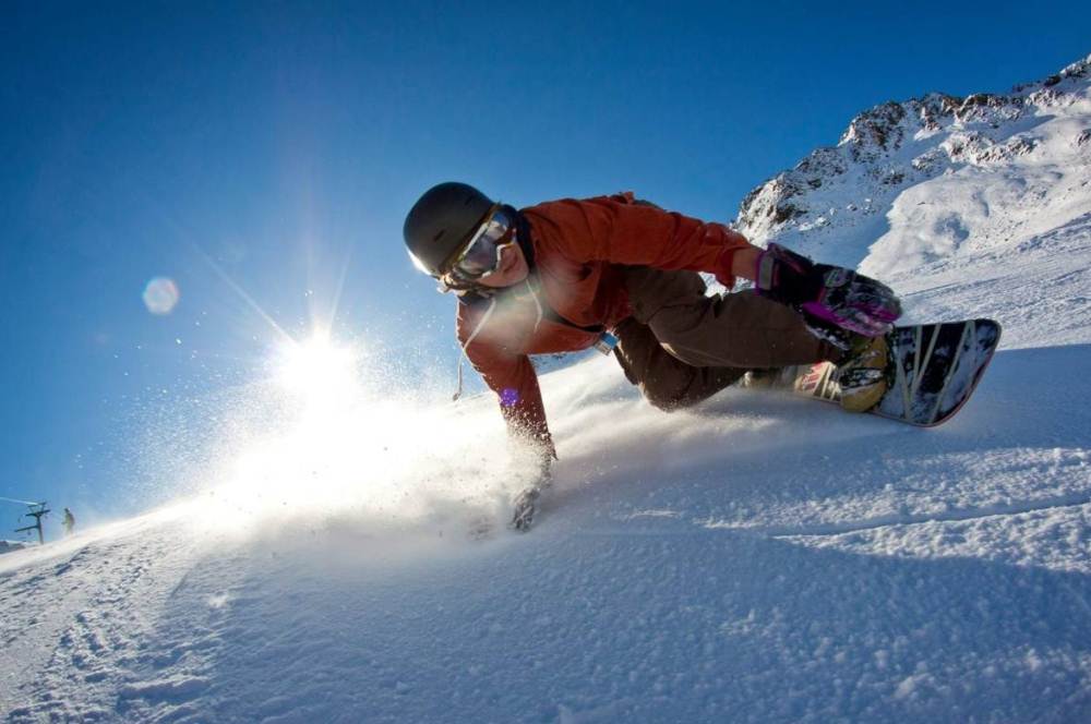 winter experience in Montenegro