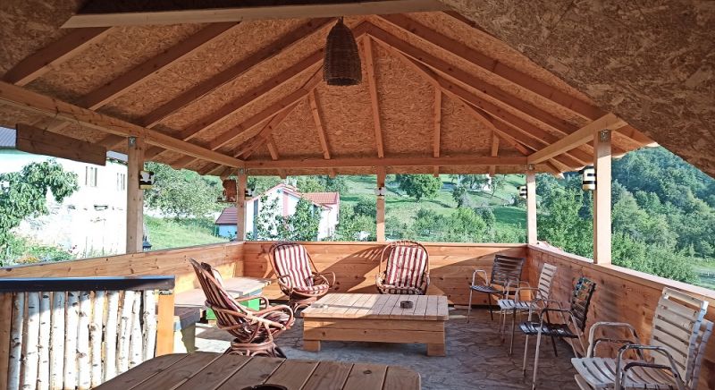 HAMDO'S TOWER- HOUSEHOLDER TUFO AJDARPASIC- PETNJICA