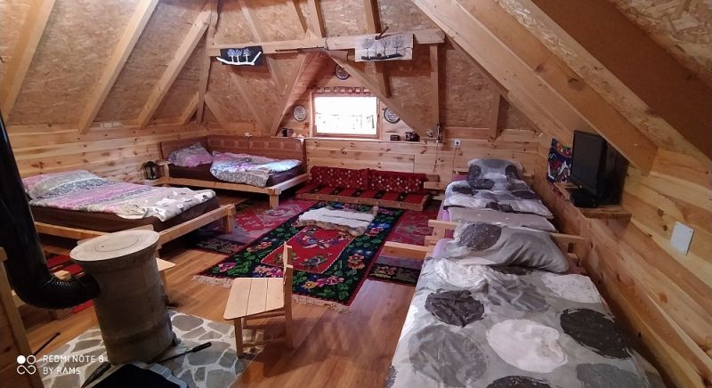 HAMDO'S TOWER- HOUSEHOLDER TUFO AJDARPASIC- PETNJICA