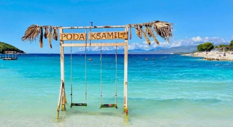SARANDA - KRF - KSAMIL, 26.09 - 28.09.2025., 150,00€ 