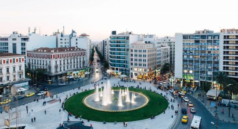 METEORI-ATINA-SOLUN, 25.03. (5 DANA), OD 285.00€