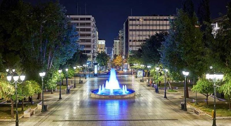 METEORI-ATINA-SOLUN, 25.03. (5 DANA), OD 285.00€